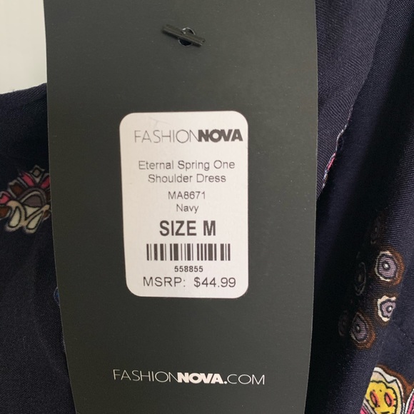 Spring dress - Picture 4 of 4